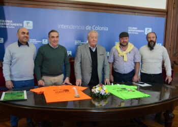 Se lanzó la segunda edición de la media maratón de Nueva Palmira