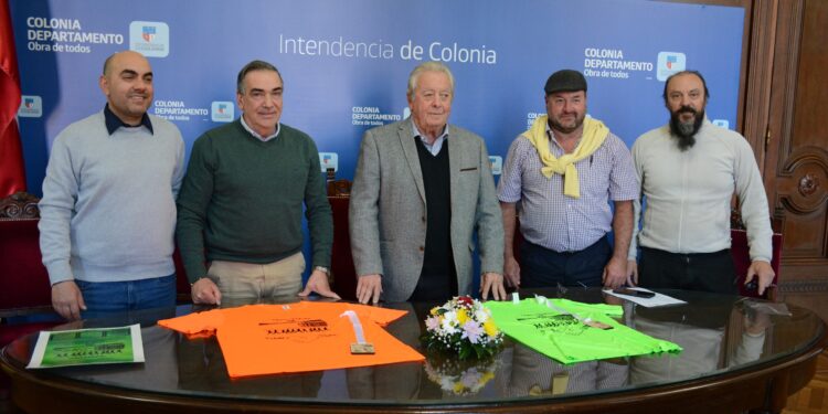 Se lanzó la segunda edición de la media maratón de Nueva Palmira