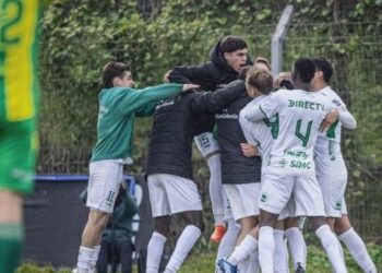 Con gol de Ramiro Quintana Plaza le ganó 1-0 a Cerrito en el Parque Palermo