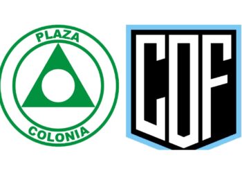 Plaza Colonia juega este sábado con Oriental en el Parque Prandi