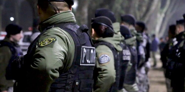 Operación Perla Negra 3 se saldó con 29 allanamientos y 33 detenidos