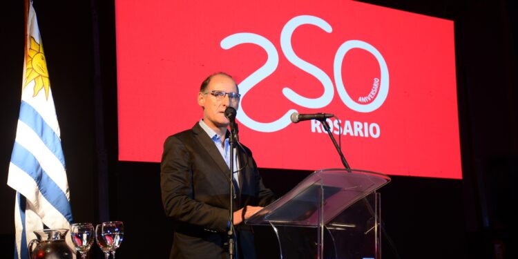 Lanzamiento de la conmemoración de los 250 años de la ciudad de Rosario