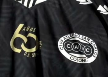 Con gol de Barrotti San Carlos le ganó 1-0 el clásico de barrios a El General