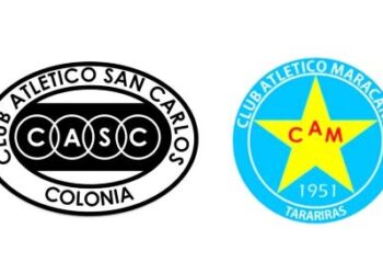 San Carlos y Maracaná juegan la final de la Copa de Oro del Clausura en Sub 15