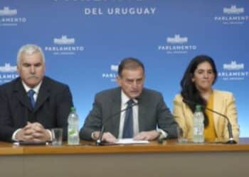 Manini Ríos propone declarar la emergencia en seguridad pública para “ejercer plenamente la autoridad”  