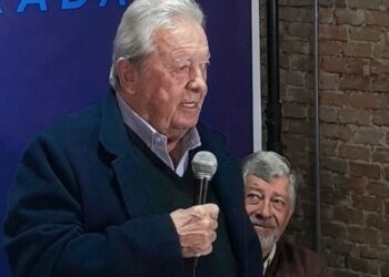 “Esta sociedad va a dar utilidades, pero para la gente, no para nosotros”