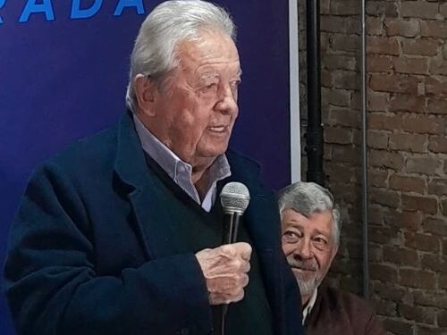 “Esta sociedad va a dar utilidades, pero para la gente, no para nosotros”