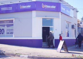 Bienestar inauguró nueva sucursal en la ciudad de Nueva Palmira