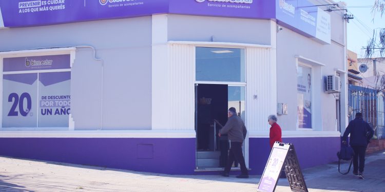 Bienestar inauguró nueva sucursal en la ciudad de Nueva Palmira