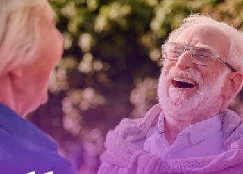 Tener una actitud positiva después de los 50 años es el secreto de la longevidad