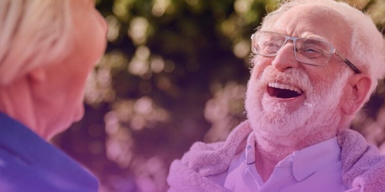 Tener una actitud positiva después de los 50 años es el secreto de la longevidad