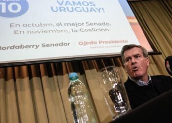 “Siento que el país necesita mucho más diálogo, mucho más entendimiento”