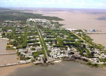 Junta Departamental aprobó el Plan de Ordenamiento Territorial de Colonia del Sacramento y su Microrregión