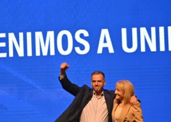 “El Frente Amplio viene a multiplicar, a sumar, no a dividir”