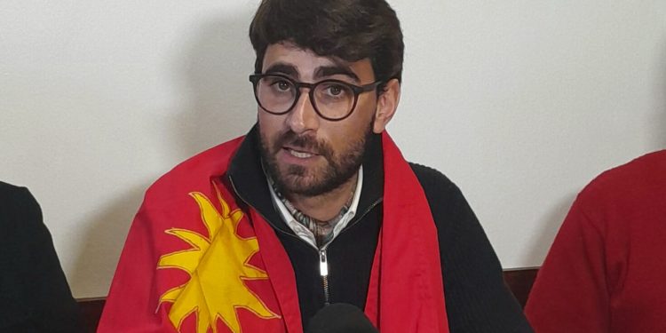 Giovanni Geymonat encabezará “la lista oficial de Andrés Ojeda en Colonia”