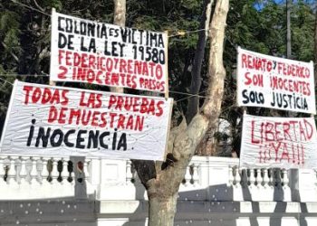 “Hoy no tenemos las garantías suficientes para que exista imparcialidad”