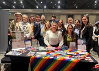 Una delegación de Colonia participó del Gnetwork 360 Buenos Aires 2024