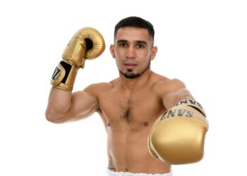 Ruben “Mariachi” Casero protagonista de la pelea estelar en Punta del Este