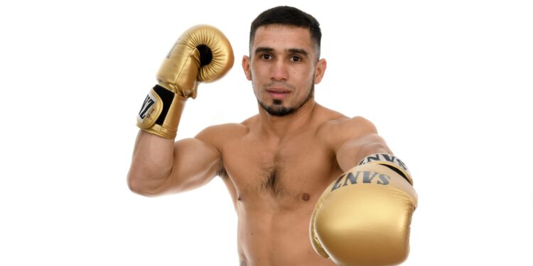 Ruben “Mariachi” Casero protagonista de la pelea estelar en Punta del Este