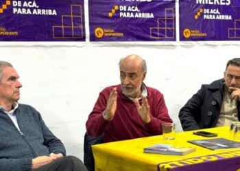 “El Partido Independiente sostiene la necesidad de un nuevo gobierno de coalición”