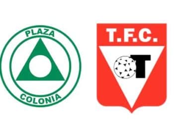 Plaza Colonia juega este sábado con Tacuarembó en el Parque Prandi