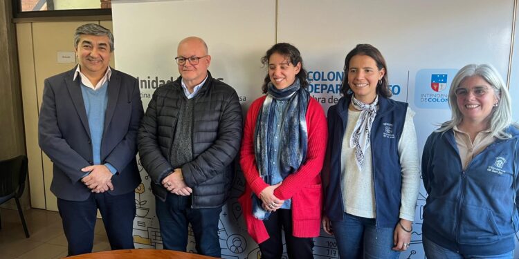 Unidad Pymes presentó el programa Innovadoras para mujeres de Colonia
