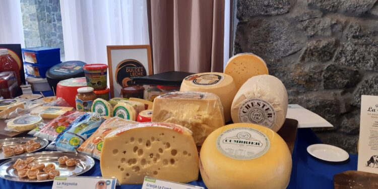Comienzan las inscripciones para el 19° Concurso de Quesos del Uruguay