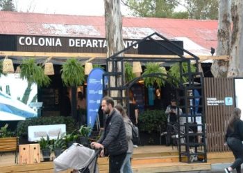 La Intendencia de Colonia estará presente en la Expo Prado 2024