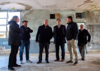 “El predio de la ex Sudamtex tiene un potencial enorme para la instalación de la Udelar en Colonia”