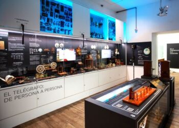 Quedó inaugurado el Espacio del Telégrafo del Museo de Colonia