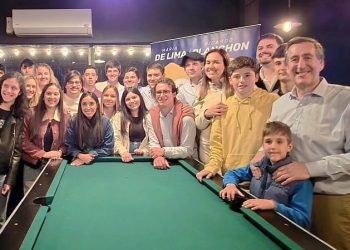 Los jóvenes de la lista 2812 le ponen el énfasis a la educación y la salud mental