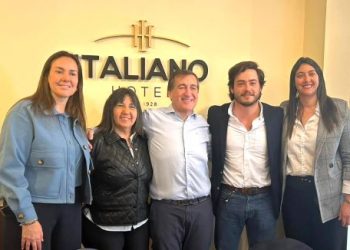 De Lima y Planchón incorporaron a la lista 33904 para la campaña de octubre