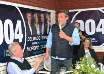Lista 904 comenzó recorridas e inauguraciones de locales en el departamento  