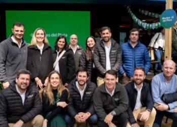 La empresa Montes del Plata celebró su día en la Expo Prado 2024