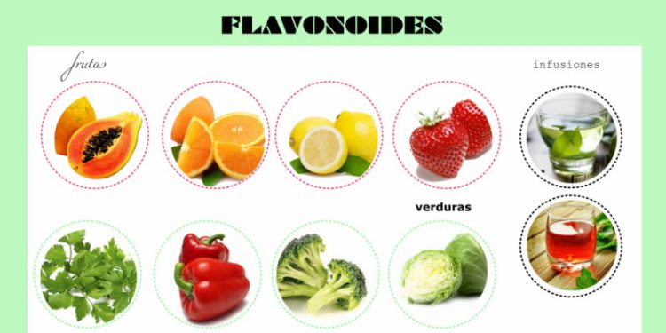 Bienestar te cuida: Alimentos ricos en flavonoides para proteger tu cerebro