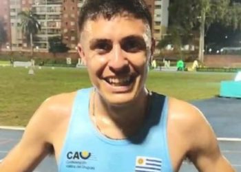 Muy buena actuación de Kevin Genes en el Sudamericano Sub 23 de Colombia