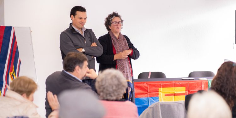 Socialistas de Colonia anuncian “una alianza política y electoral con otros sectores frenteamplistas”