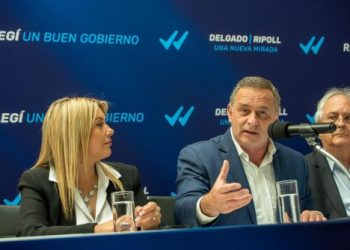 Fórmula del Partido Nacional realizó conferencia sobre las propuestas en Políticas Sociales