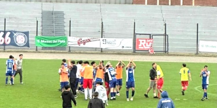 Deportivo San Pedro le ganó 3-1 a Sarandí y definirá el Oficial con Artesano