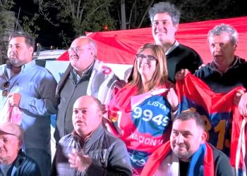 Frente Amplio de Colonia presentó sus candidatos a Diputados para octubre   