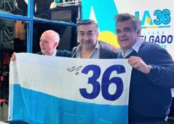 “Voy a hacer el mayor de mis esfuerzos para ser diputado y ese político de cercanía que siempre he sido”