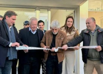 Inauguraron oficialmente nueva sede del Municipio de la ciudad de Juan Lacaze