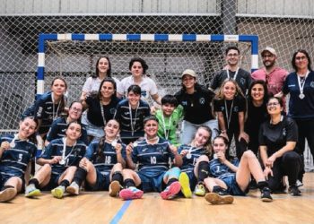 Las chicas de Old Christians vice campeonas del Uruguayo en Sub 20