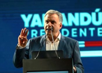 “Venimos a unir”, porque todos “tenemos un destino común que se llama Uruguay”