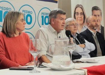 “Volví para ver si puedo ayudar a que el partido y el Uruguay todo estén mejor”