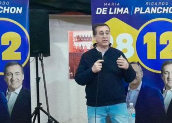 Ricardo Planchón aseguró que en la lista 2812 tienen “un mejor equipo que el otro proyecto del Partido Nacional”