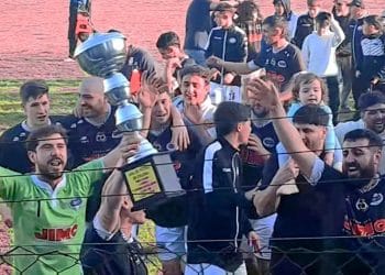 San Carlos se quedó con el título del Torneo Clausura de la Divisional A