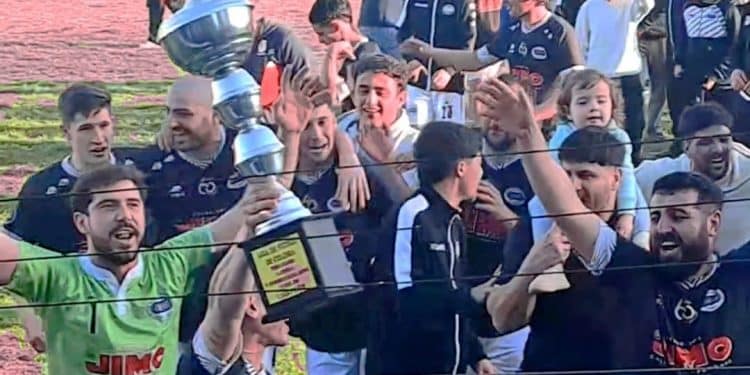 San Carlos se quedó con el título del Torneo Clausura de la Divisional A