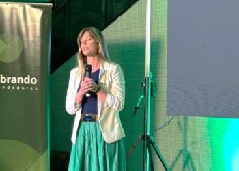 Más de 200 emprendedores participaron del Seminario de Sembrando en Colonia