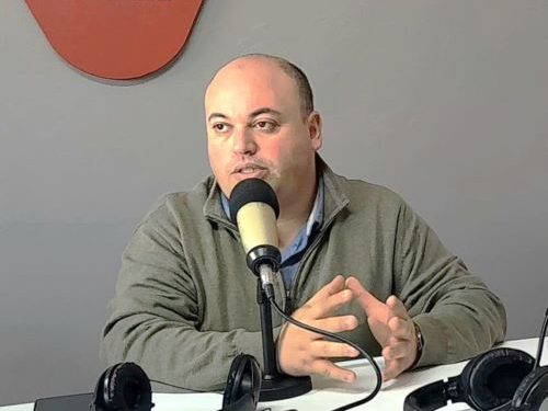 “Yo no digo que el Frente Amplio haya hecho todas las cosas bien, pero hoy estamos 20 casilleros atrás”